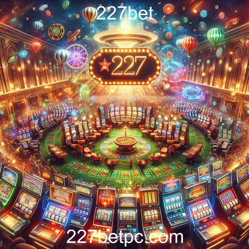 Descubra a Diversidade da Categoria 'Jogos Diversos' no 227bet
