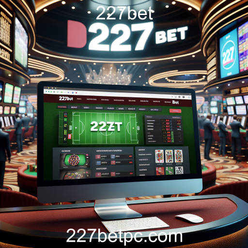 Apostas Esportivas: A Nova Sensação no 227bet